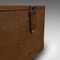 Large Vintage Carriage Chest 11