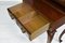 Ash & Walnut Writing Table or Desk, 1920s 11