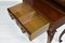 Ash & Walnut Writing Table or Desk, 1920s, Image 11