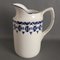 Antiker Jugendstil Wasserkrug aus Keramik von Annaburg, 1900er 5