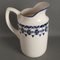 Antiker Jugendstil Wasserkrug aus Keramik von Annaburg, 1900er 8