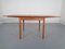 Extendable Teak Dining Table by Henning Kjaernulf for AM Mobler, 1960s 14