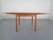 Extendable Teak Dining Table by Henning Kjaernulf for AM Mobler, 1960s, Immagine 14
