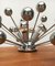 Mid-Century German Space Age Atomic Table Lamp from Cosack 2