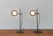 Swiss Space Age Table Lamp from Swiss Lamps International, 1960s, Set of 2 12