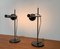 Swiss Space Age Table Lamp from Swiss Lamps International, 1960s, Set of 2 14