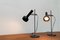 Lampe de Bureau Space Age de Swiss Lamps International, 1960s, Set de 2 15