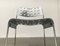 Postmoderner Vintage Space Age Omkstack Stuhl von Rodney Kinsman für Bieffeplast 2