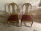 Antique Gustavian Dining Chairs, 1800s, Set of 2 1