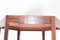 Formica and Rosewood Side Table by Hans Andersen, 1950s 4