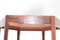 Formica and Rosewood Side Table by Hans Andersen, 1950s, Image 4