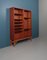 Mid-Century Danish Teak Bookcase by Børge Mogensen for FDB, Image 8