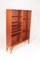 Mid-Century Danish Teak Bookcase by Børge Mogensen for FDB, Image 1