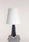 Large Mid-Century Table Lamp by Carl Fagerlund for Orrefors, 1950s 1