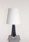 Large Mid-Century Table Lamp by Carl Fagerlund for Orrefors, 1950s, Image 1