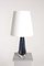 Large Mid-Century Table Lamp by Carl Fagerlund for Orrefors, 1950s 2