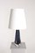 Large Mid-Century Table Lamp by Carl Fagerlund for Orrefors, 1950s, Image 2