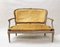 Antique Gustavian Style Sofa, 1870s 1