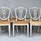 English Dining Chairs, 1920s, Set of 11 5