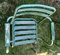 T2 Garden Chairs from Tolix, 1950s, Set of 4 9