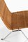 Set of Danish Model PK-22 Easy Chairs by Poul Kjærholm for E. Kold Christensen, 1950s, Image 10