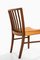 Danish Dining Chairs by Frits Henningsen, 1940s, Set of 8, Image 3