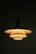 Lampada da soffitto modello PH 5/5 di Poul Henningsen per Louis Poulsen, Danimarca, anni '20, Immagine 8
