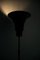 Lámpara de pie Bridge danesa de Louis Poulsen, años 40, Imagen 6