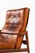 Swedish Model Örenäs Lounge Chair by Ib Kofod-Larsen for OPE, 1950s 11