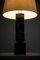Lámpara de mesa sueca de AB Stilarmatur, años 60, Imagen 7