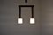 Vintage Pendant Lamp from Drukov, 1960s, Image 5