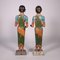 Indian Sculptures of Couple, Set of 2 11