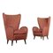 Armchairs, 1950s, Set of 2, Immagine 1