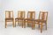 Mid-Century Dining Chairs, 1960s, Set of 4 14