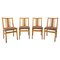 Mid-Century Dining Chairs, 1960s, Set of 4 1