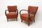H-237 Cocktail Armchairs by Jindrich Halabala, Czechoslovakia, 1950s, Set of 2, Immagine 3