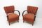 H-237 Cocktail Armchairs by Jindrich Halabala, Czechoslovakia, 1950s, Set of 2, Immagine 2