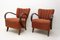 H-237 Cocktail Armchairs by Jindrich Halabala, Czechoslovakia, 1950s, Set of 2, Immagine 4