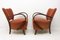H-237 Cocktail Armchairs by Jindrich Halabala, Czechoslovakia, 1950s, Set of 2, Immagine 7