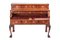 Antique Victorian Burr Walnut Desk 2