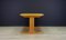 Table d'Appoint Mid-Century en Frêne, Danemark, 1960s 12