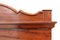 Late-19th Century Mahogany Wall Shelf or Secretaire Stand 13