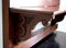 Late-19th Century Mahogany Wall Shelf or Secretaire Stand, Image 29
