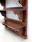 Late-19th Century Mahogany Wall Shelf or Secretaire Stand, Image 32