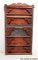 Late-19th Century Mahogany Wall Shelf or Secretaire Stand, Image 44