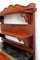 Late-19th Century Mahogany Wall Shelf or Secretaire Stand, Image 15