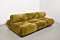 3-Piece Corbi Sofa by Klaus Uredat for COR, Germany, 1969, Immagine 2