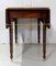Louis-Philippe Rectangular Side Table 28