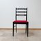 Mid-Century Scandinavian Dining Chairs, Set of 4 9