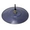 Vintage Industrial Dark Blue Enamel Pendant Lamp 2